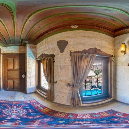 Miras Hotel Göreme Exteriér fotografie