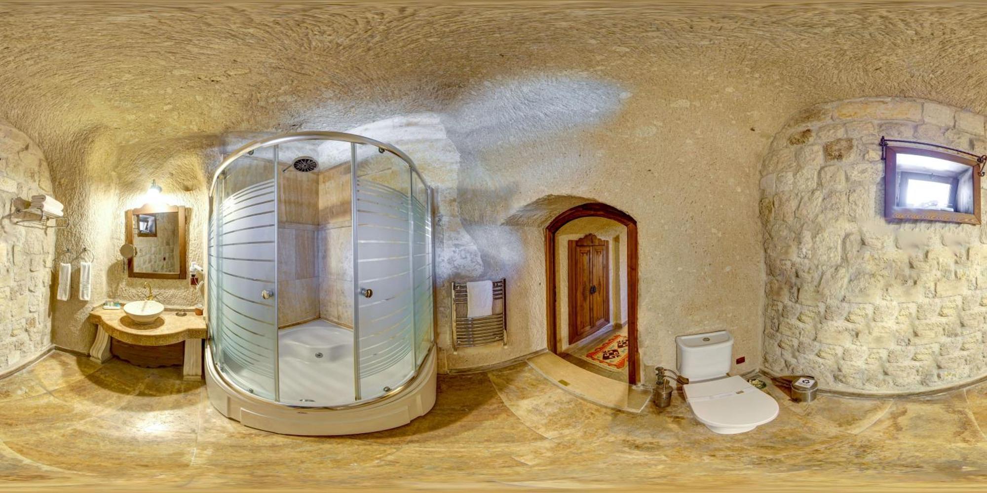 Miras Hotel Göreme Exteriér fotografie