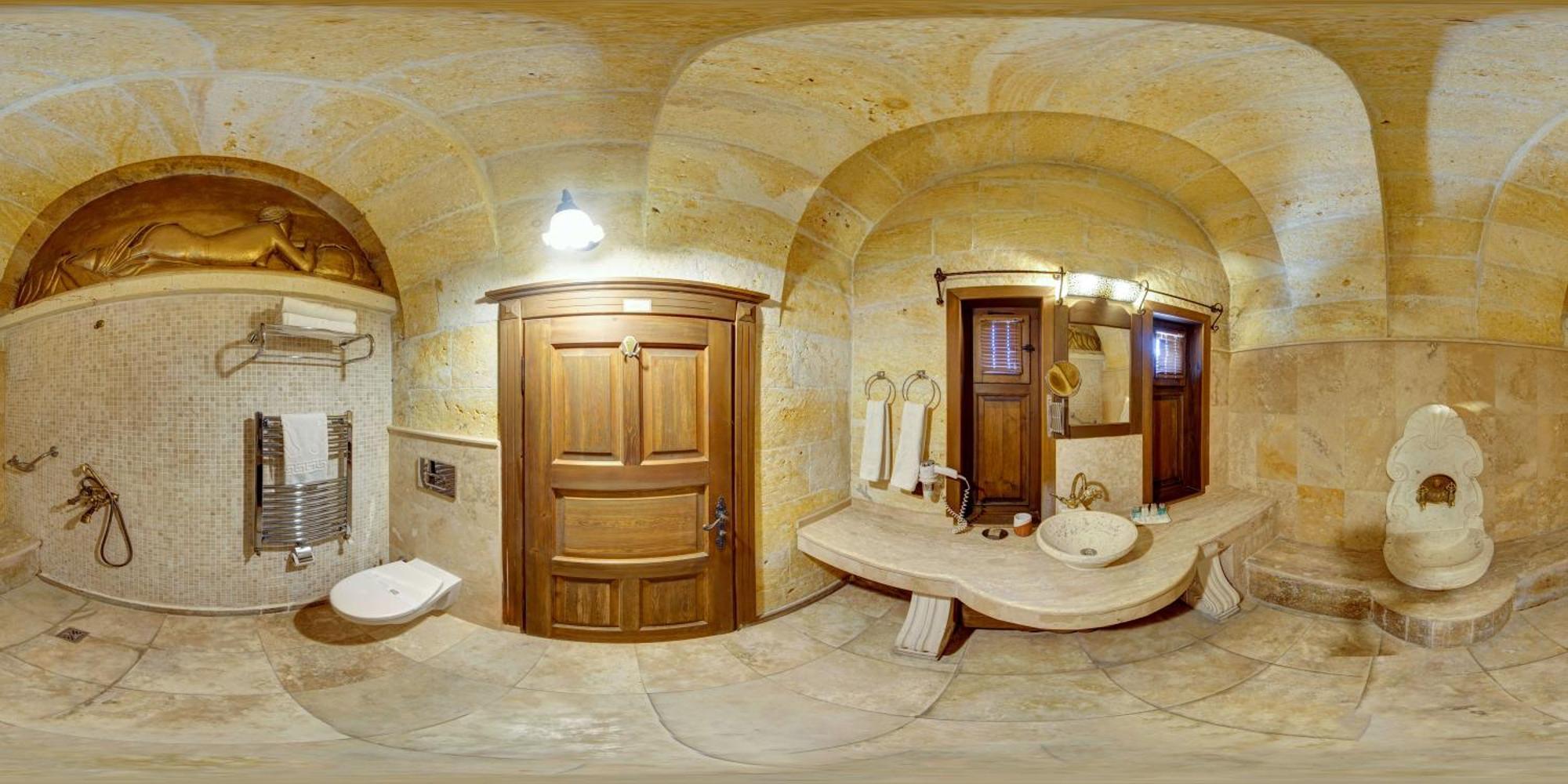 Miras Hotel Göreme Exteriér fotografie