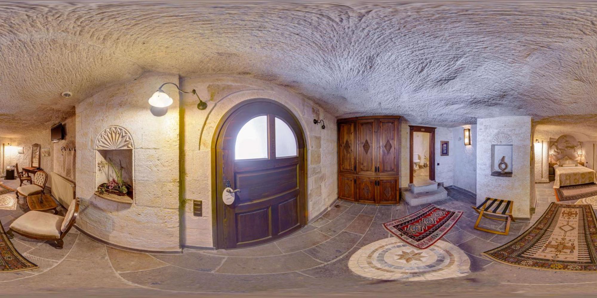 Miras Hotel Göreme Exteriér fotografie