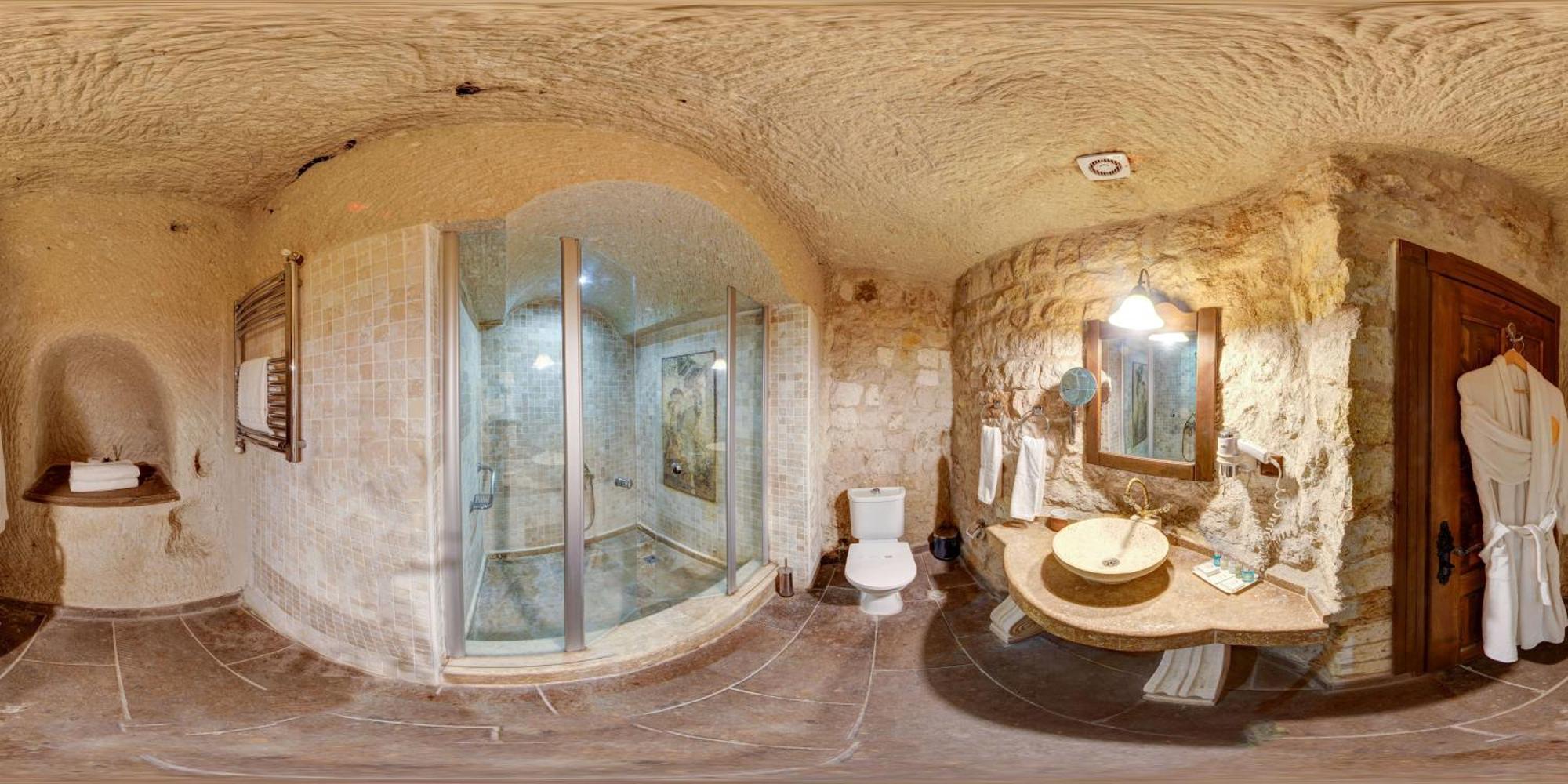 Miras Hotel Göreme Exteriér fotografie