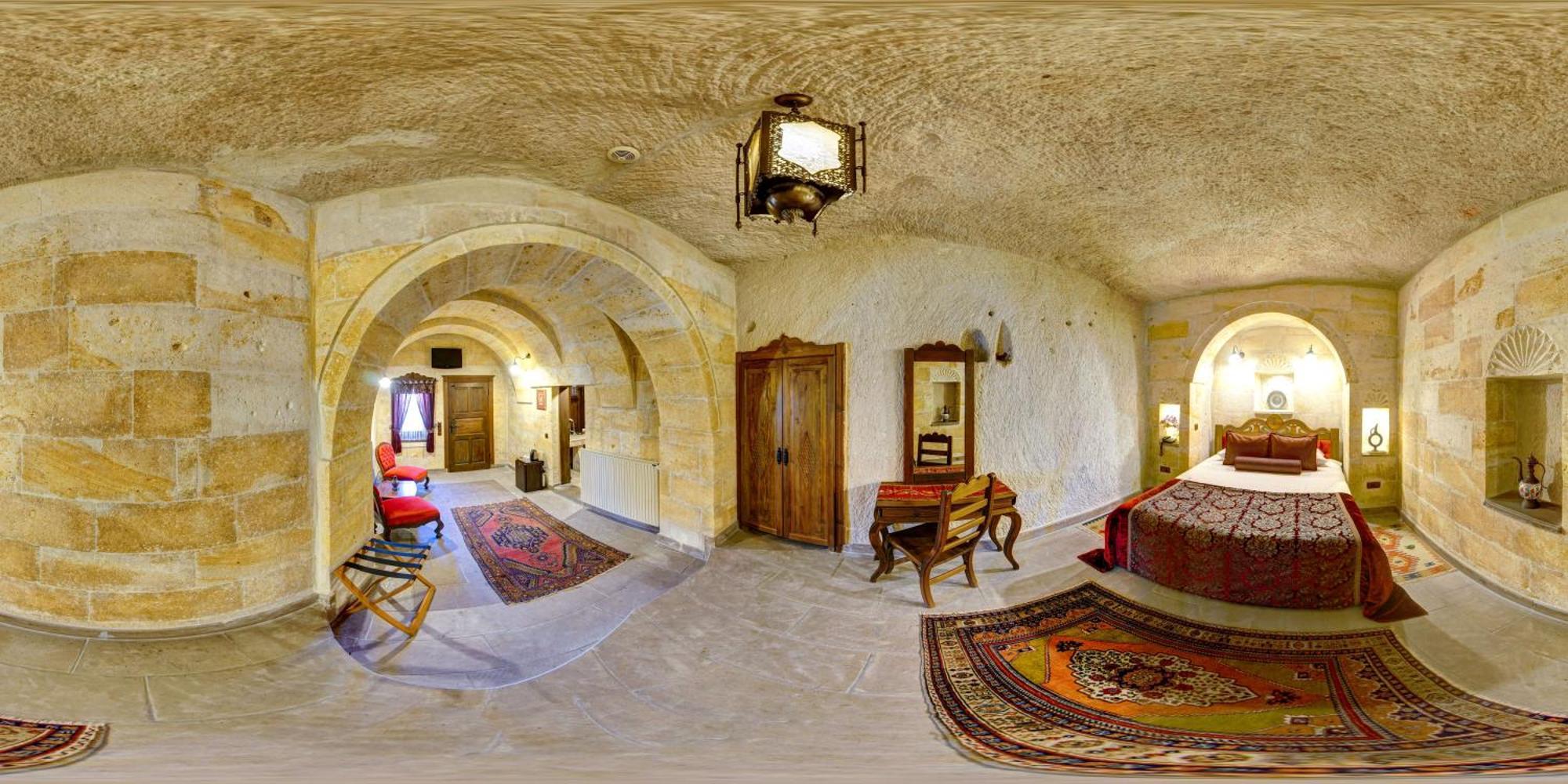 Miras Hotel Göreme Exteriér fotografie