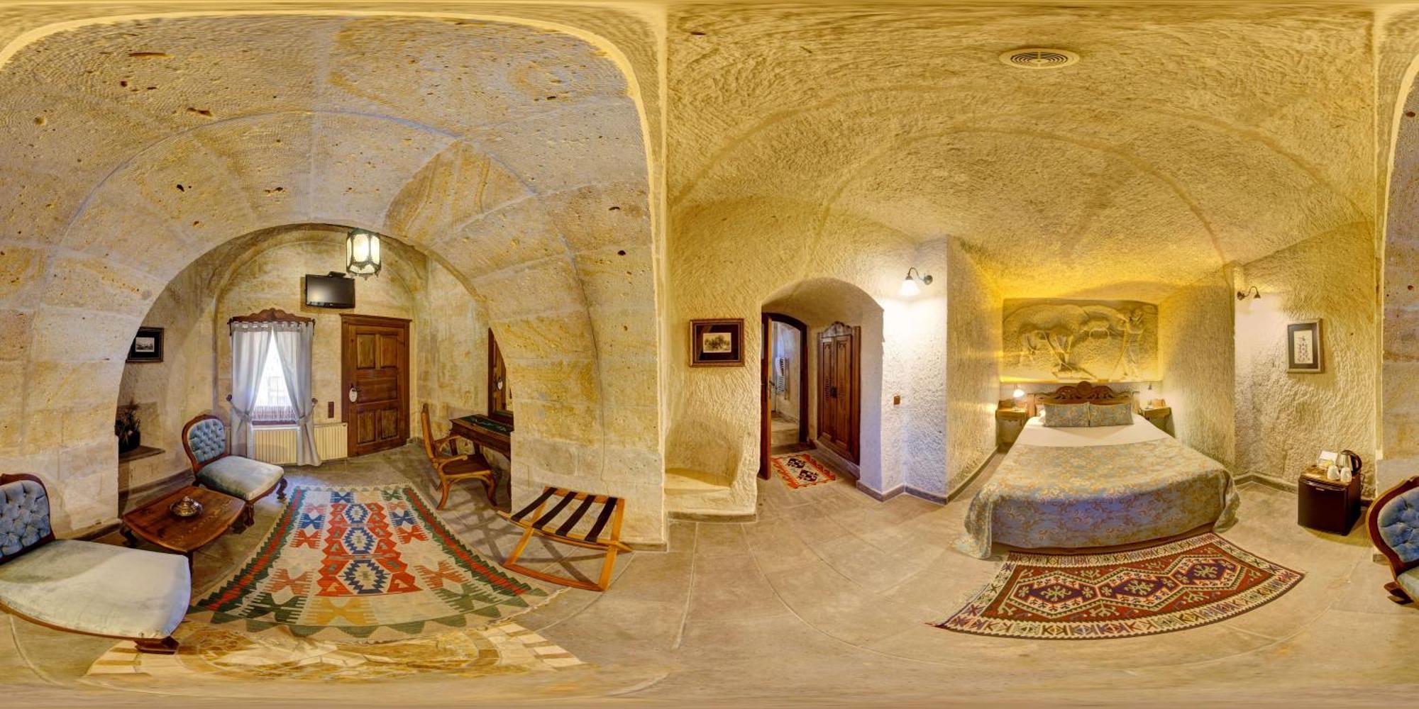 Miras Hotel Göreme Exteriér fotografie