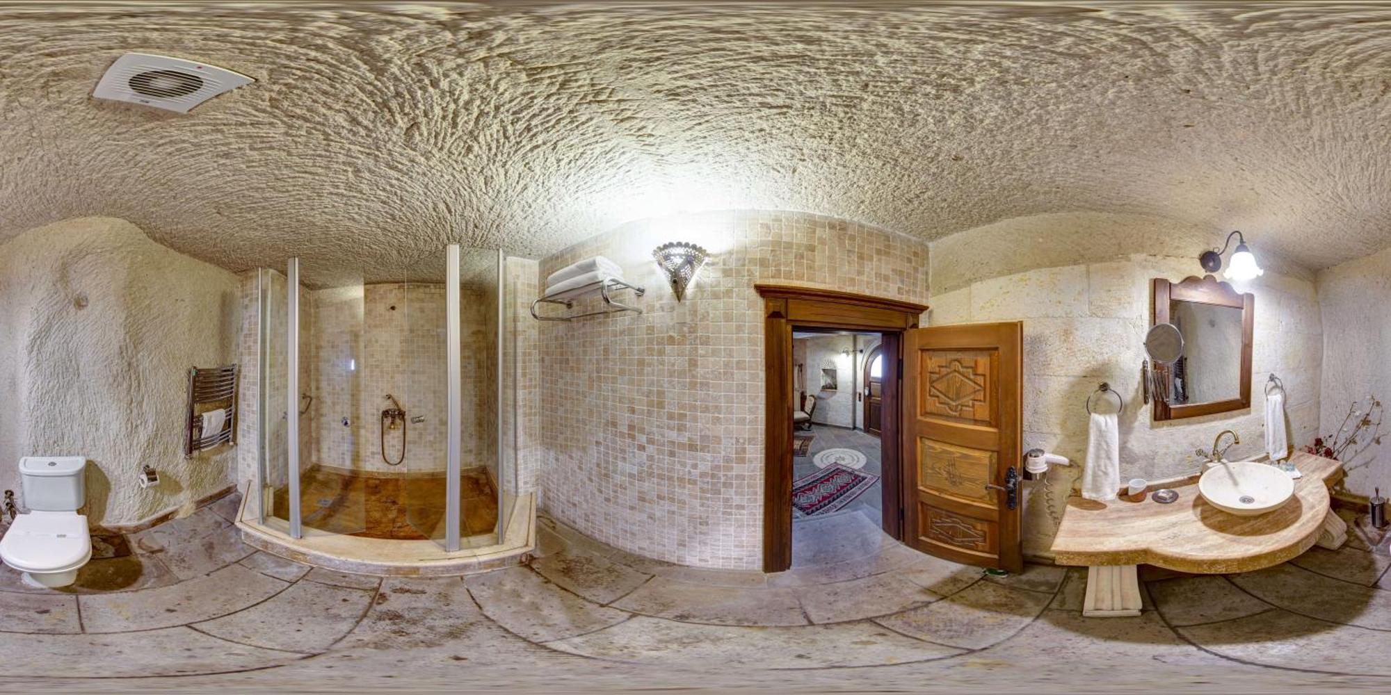 Miras Hotel Göreme Exteriér fotografie