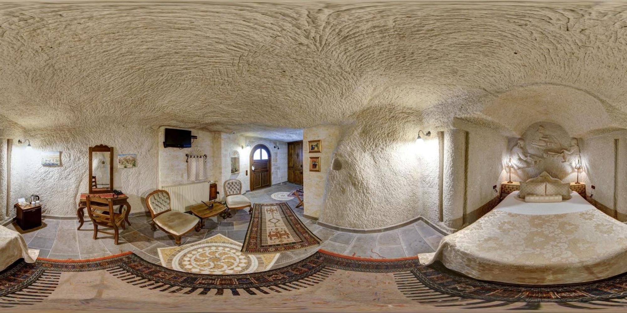 Miras Hotel Göreme Exteriér fotografie