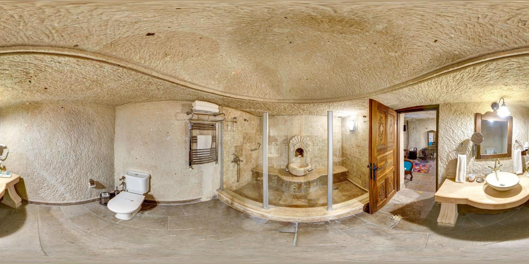 Miras Hotel Göreme Exteriér fotografie