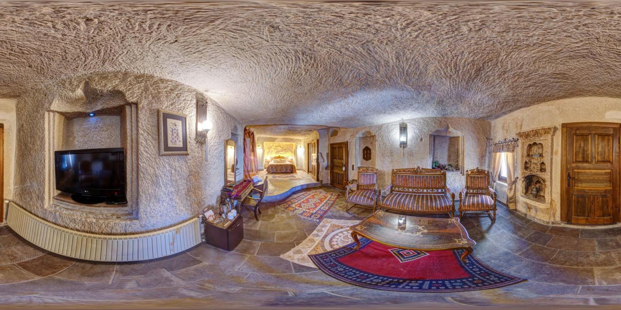 Miras Hotel Göreme Exteriér fotografie