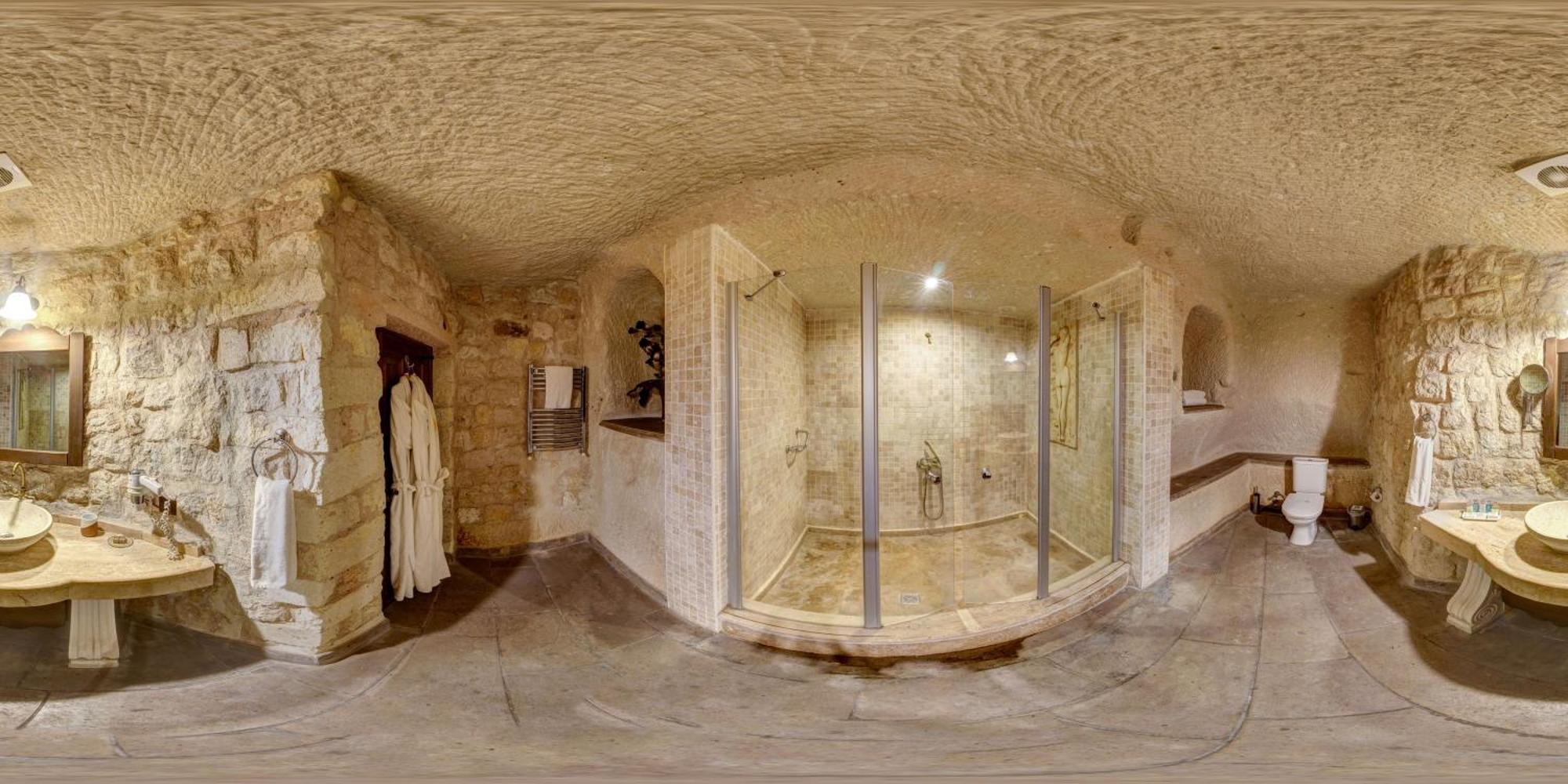 Miras Hotel Göreme Exteriér fotografie