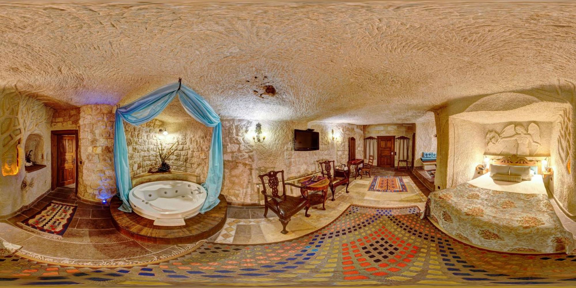 Miras Hotel Göreme Exteriér fotografie